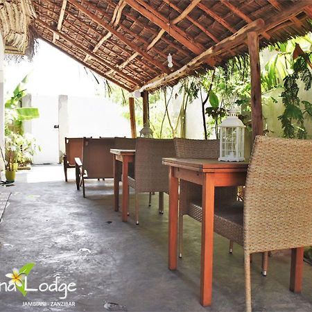גאמביאני Safisana Lodge מראה חיצוני תמונה