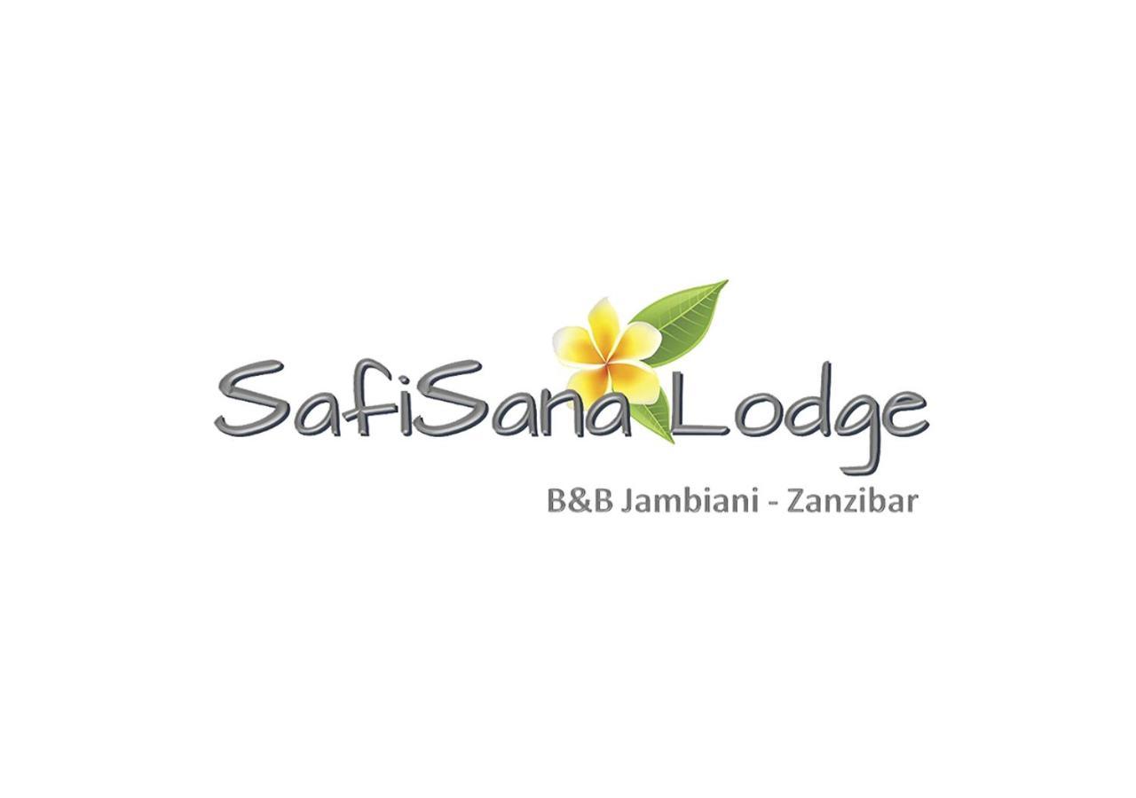 גאמביאני Safisana Lodge מראה חיצוני תמונה