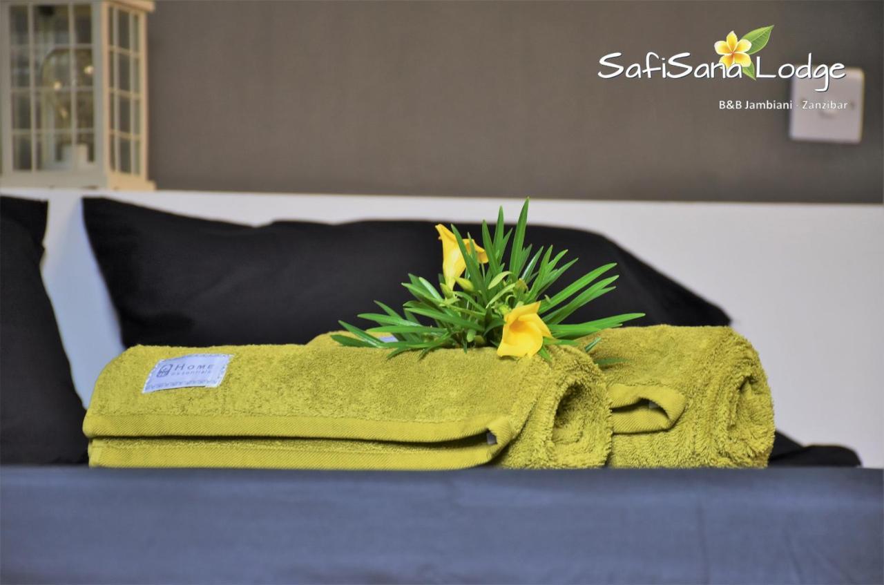 גאמביאני Safisana Lodge מראה חיצוני תמונה