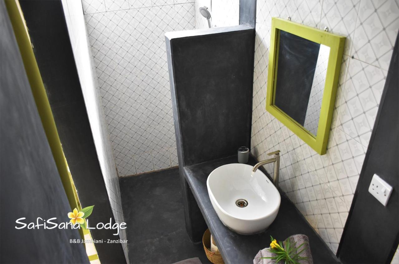 גאמביאני Safisana Lodge מראה חיצוני תמונה