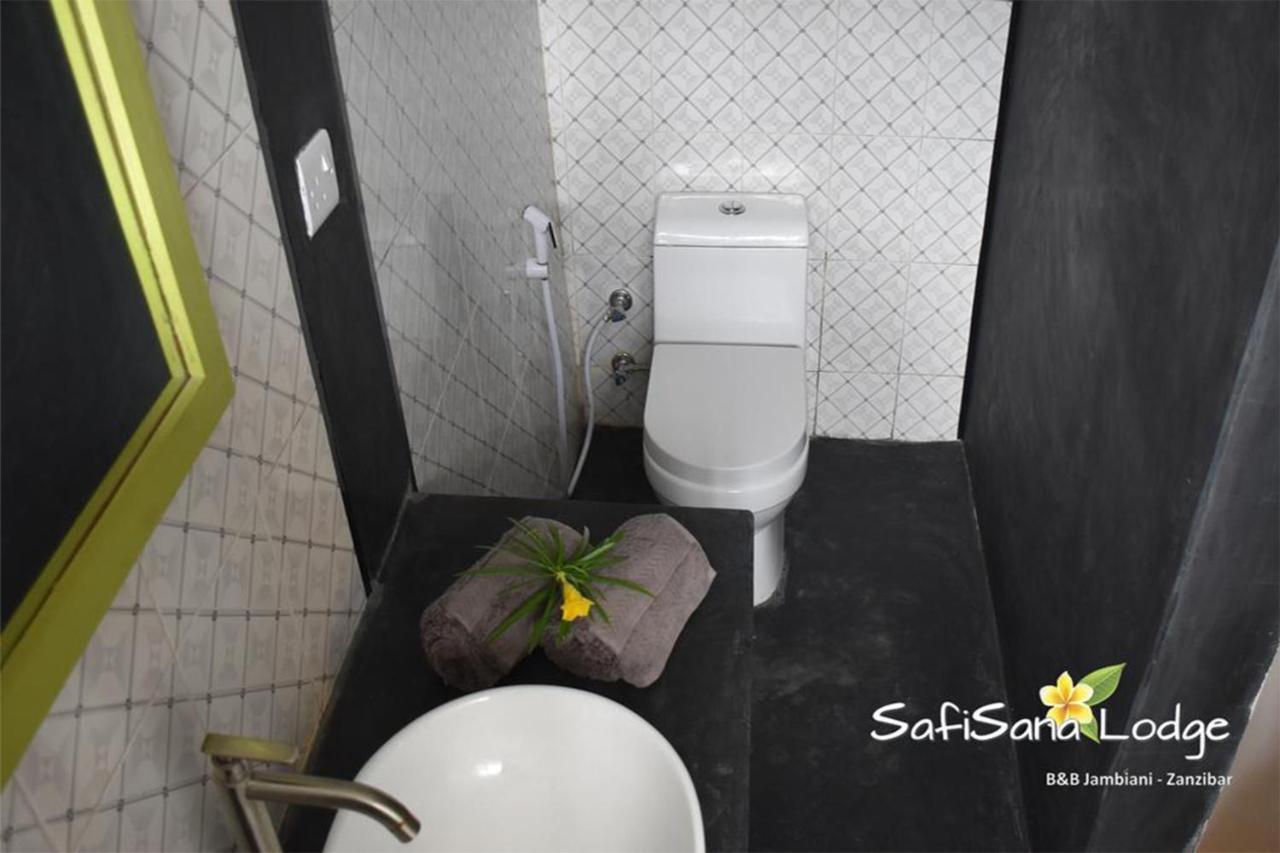 גאמביאני Safisana Lodge מראה חיצוני תמונה