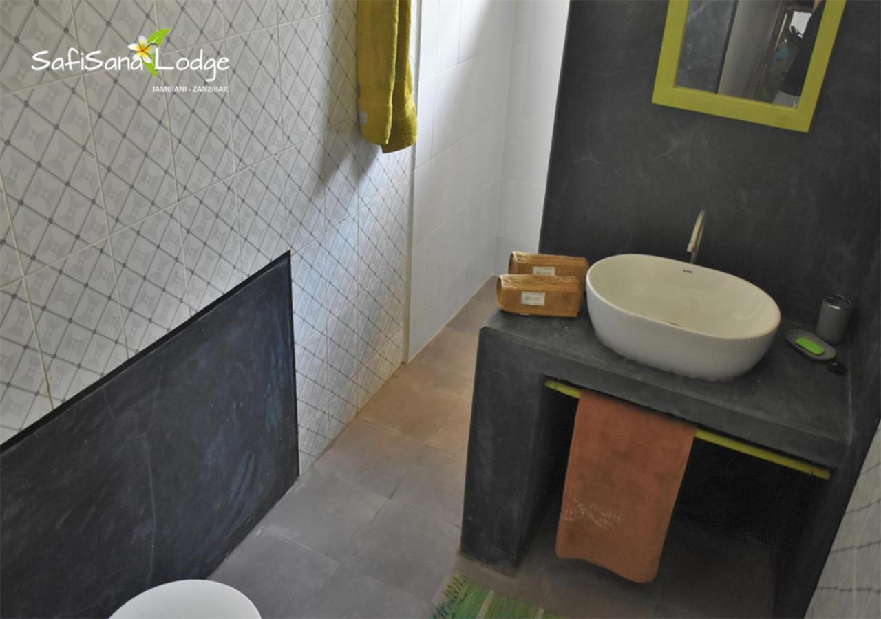 גאמביאני Safisana Lodge מראה חיצוני תמונה