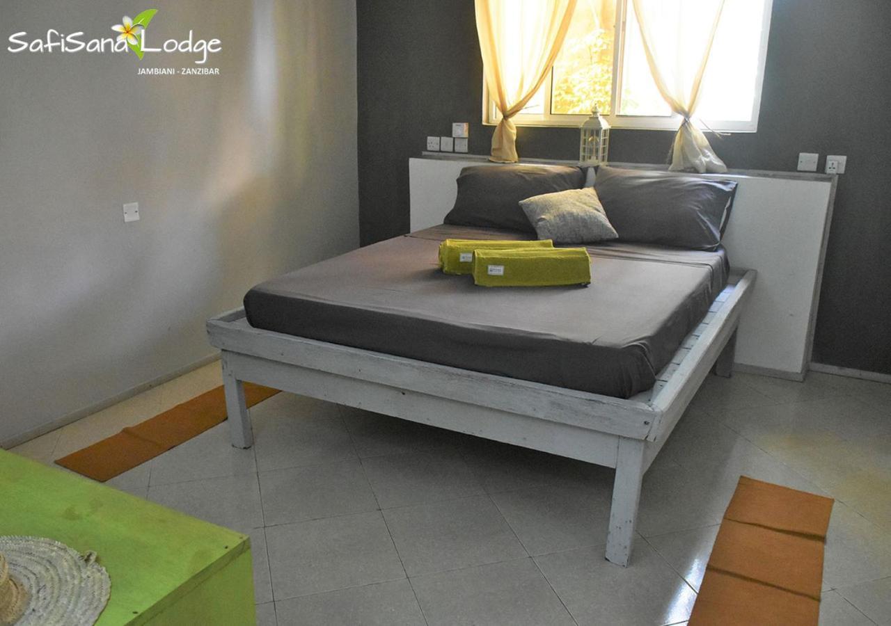 גאמביאני Safisana Lodge מראה חיצוני תמונה