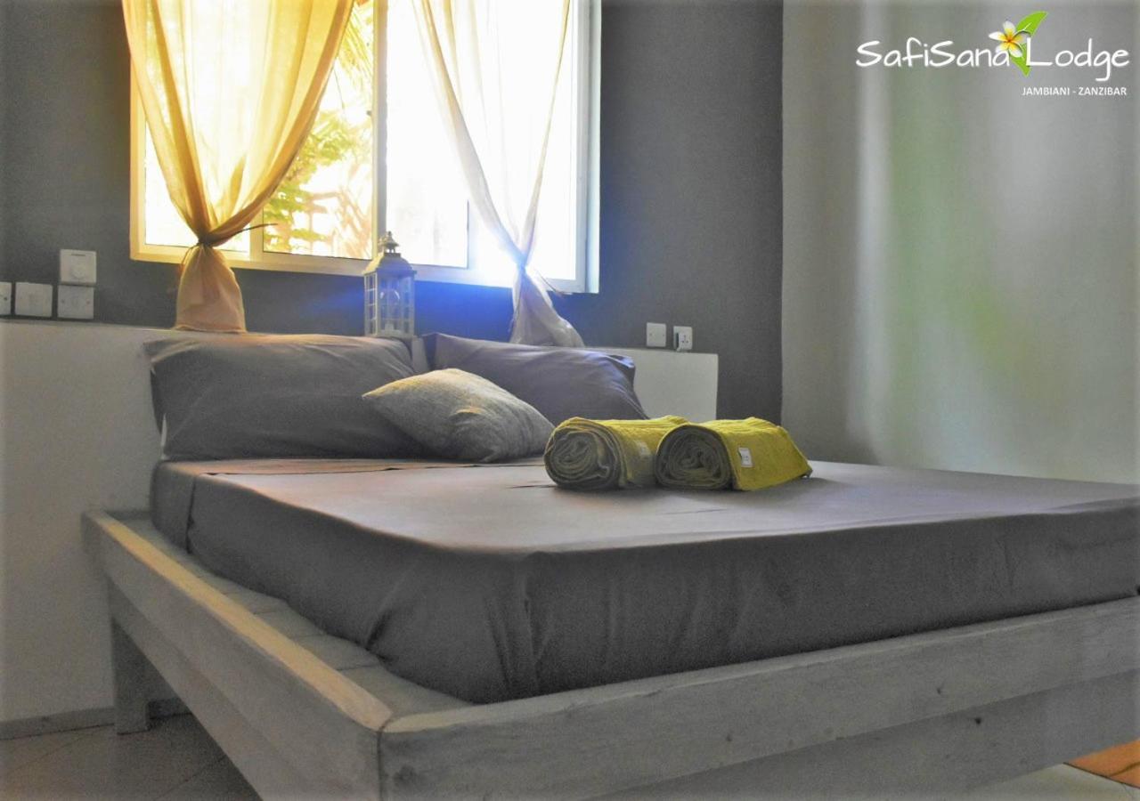 גאמביאני Safisana Lodge מראה חיצוני תמונה